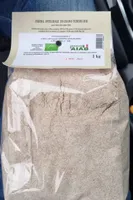 Farina Integrale di grano tenero bio