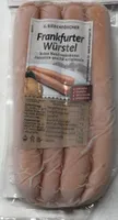 Frankfurter würstel