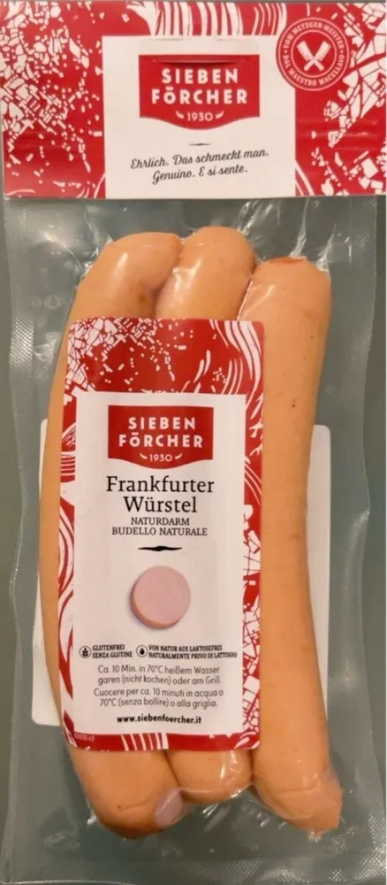 Würstel Frankfurter