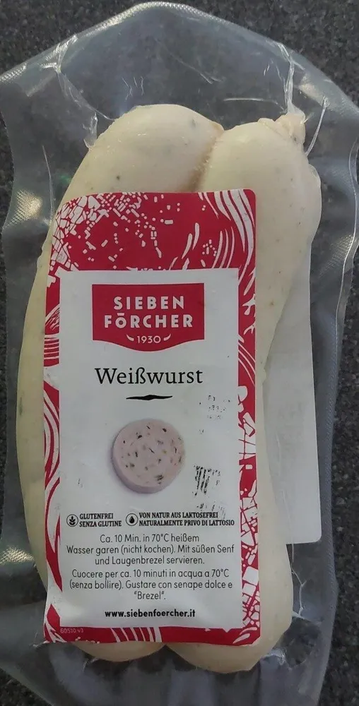 Weißwurst