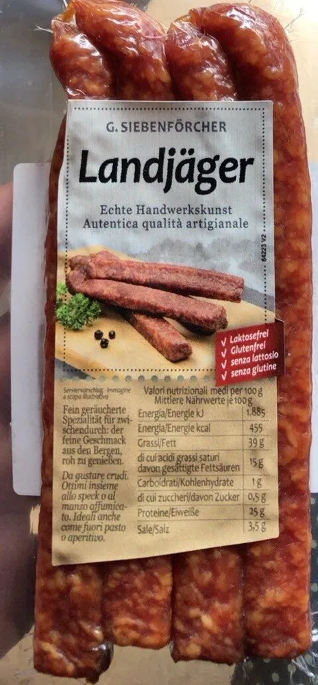Landjäger