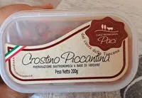 Crostino piccante