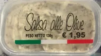 Salsa alle olive