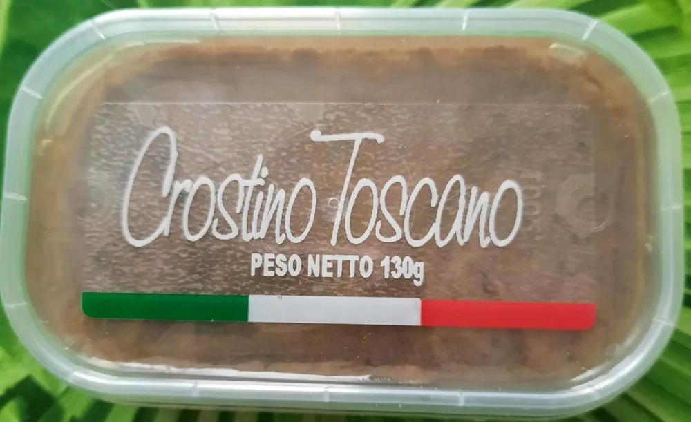 Crostino toscano
