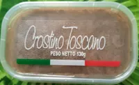 Crostino toscano
