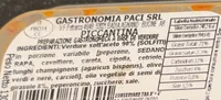 Crostino piccantina