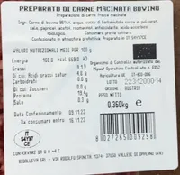 Carne bovino