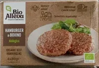 Hamburger di Bovino