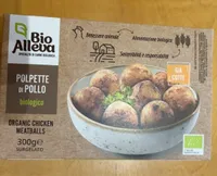 Polpette di pollo