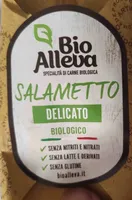 Salametto delicato bio