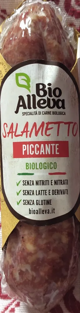 Salametto piccante