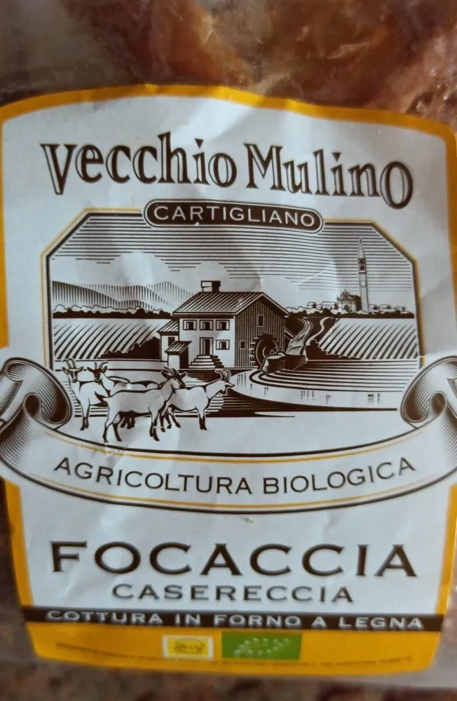 FOCACCIA CASERECCIA