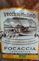 FOCACCIA CASERECCIA