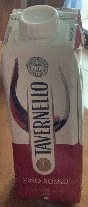 vino rosso
