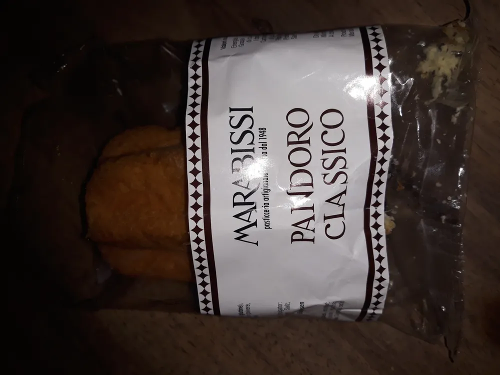 Pandoro classico