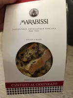 Cantucci al cioccolato