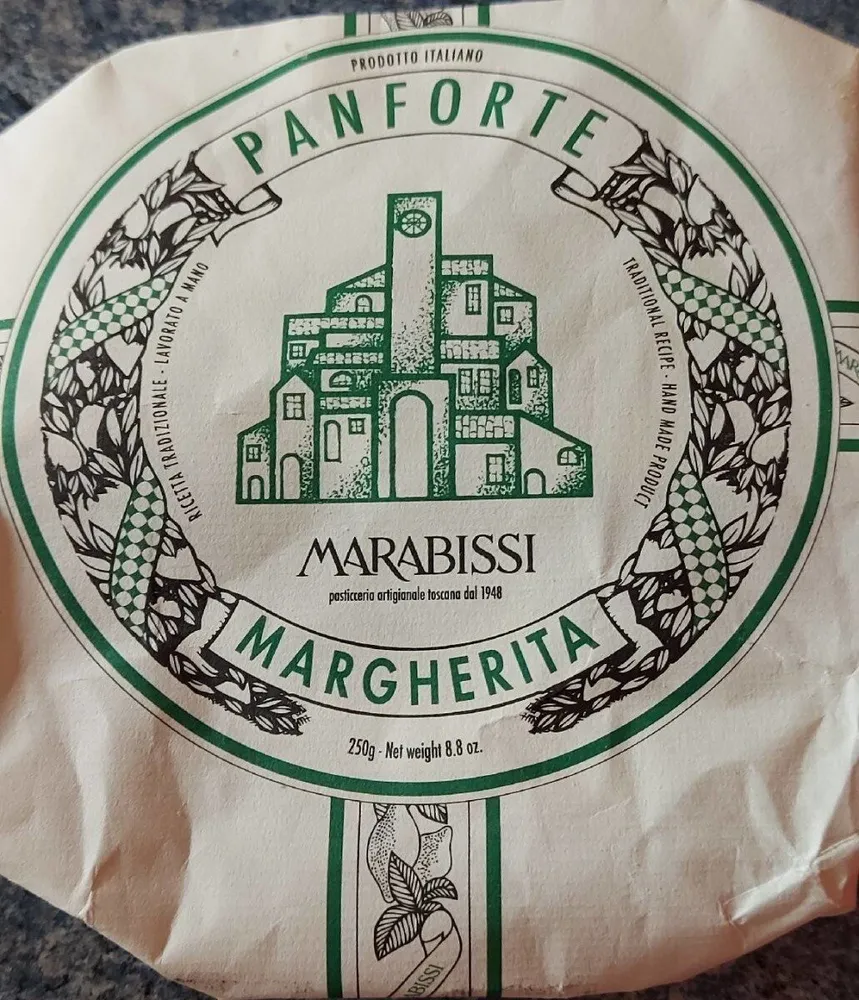 PANFORTE MARGHERITA