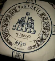 Panforte Nero