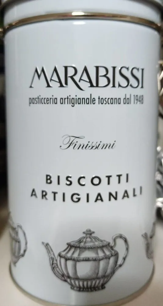 Biscotti artigianali