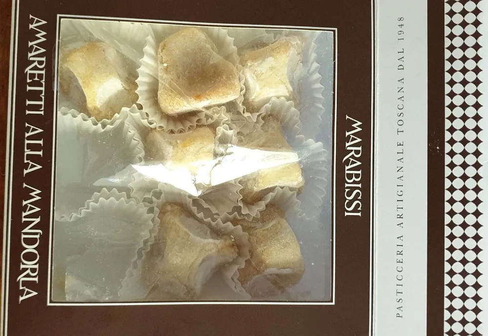Amaretti alla mandorla