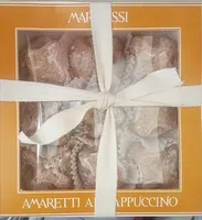 Amaretti al Cappuccino