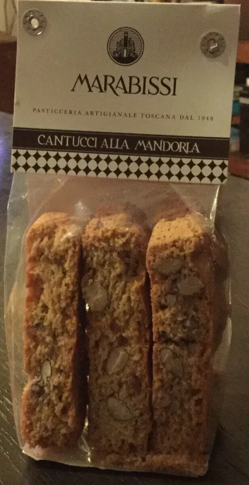 Cantucci alla Mandorla