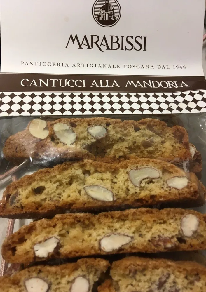 Cantucci alla mandorla