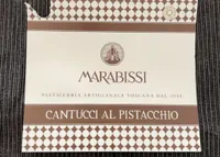Cantucci al pistacchio