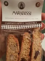 Cantucci fichi e mandorla
