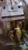 Cantucci al cioccolato