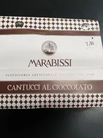 Cantucci al cioccolato
