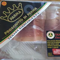 Prosciutto crudo di Parma
