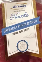 Bresaola punta d’anca