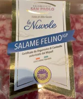 Salame felino