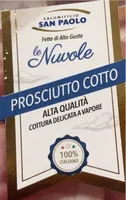 Prosciutto cotto