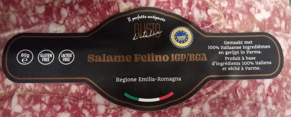 Salame Felino