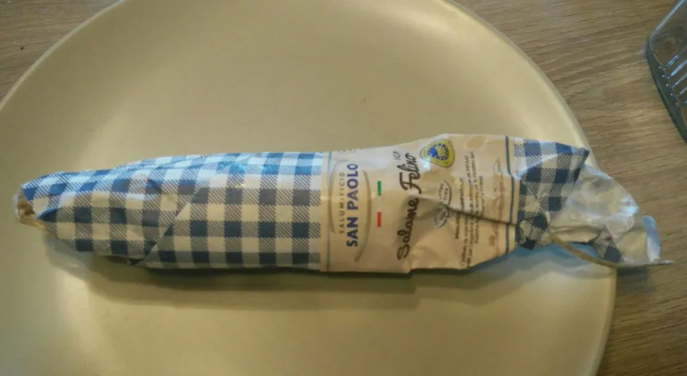 Salame Felino