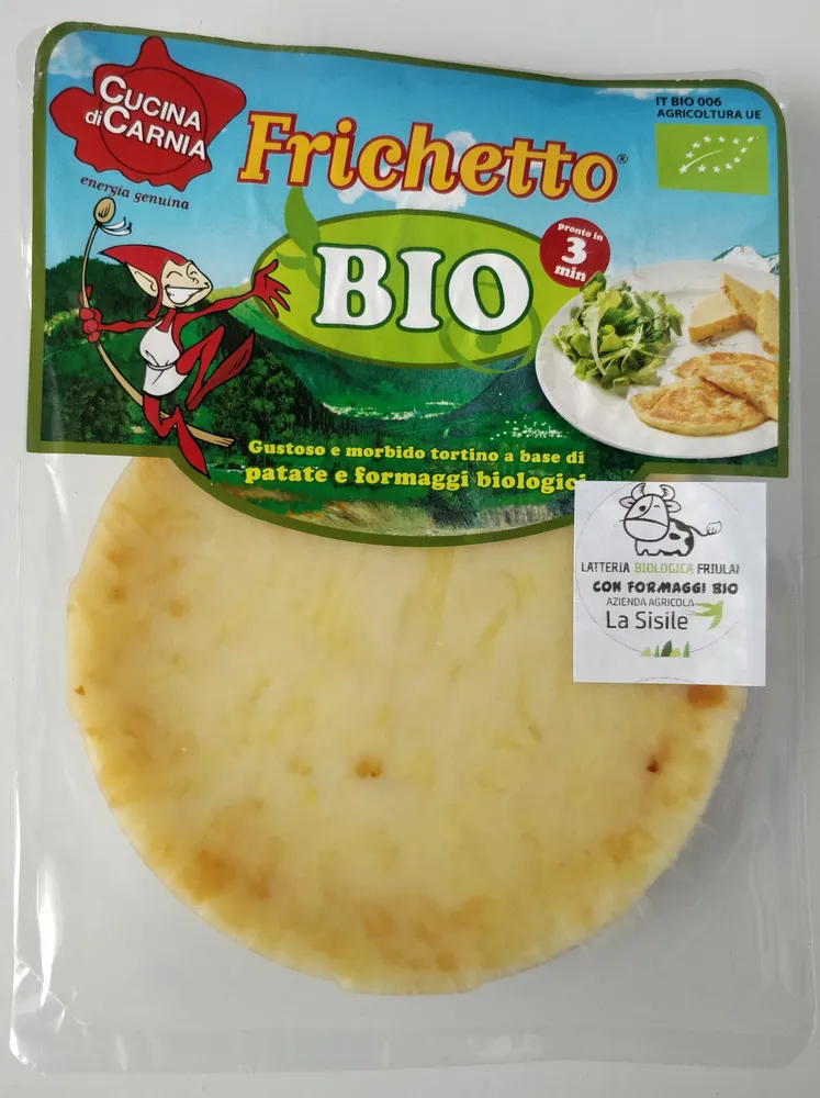Frichetto biologico