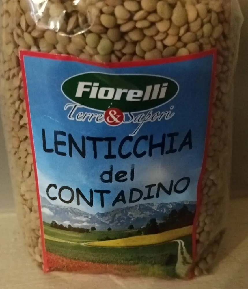 Lenticchie del contadino