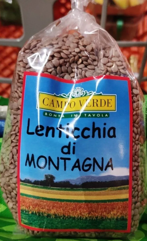 Lenticchie di Montagna