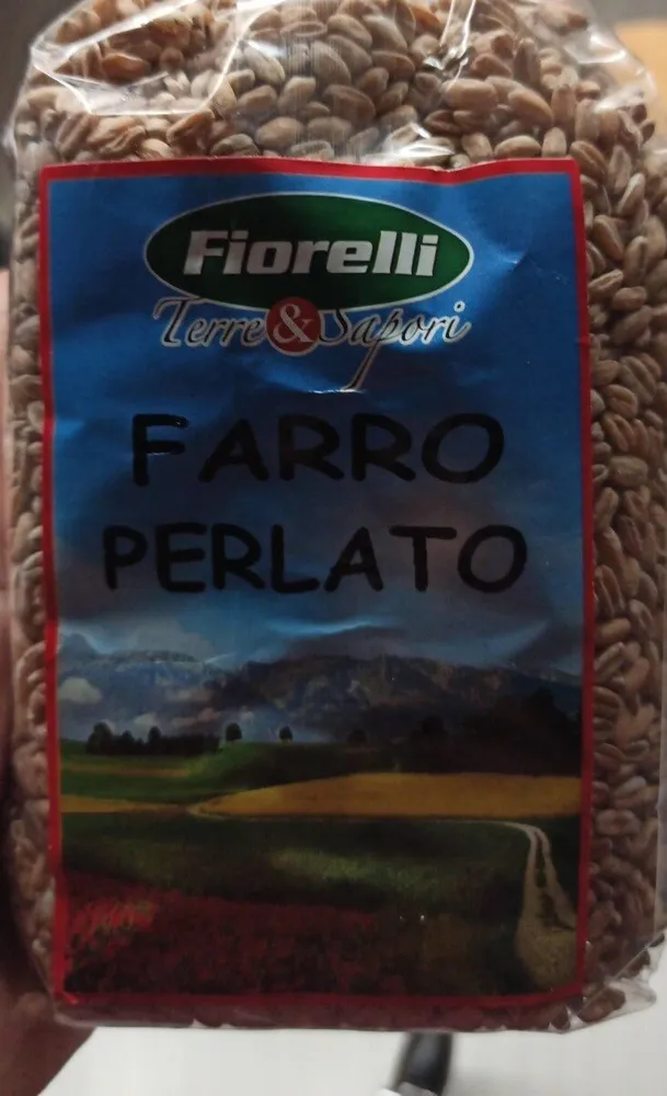 Farro perlato