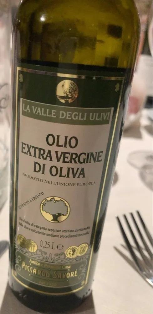 Olio evo