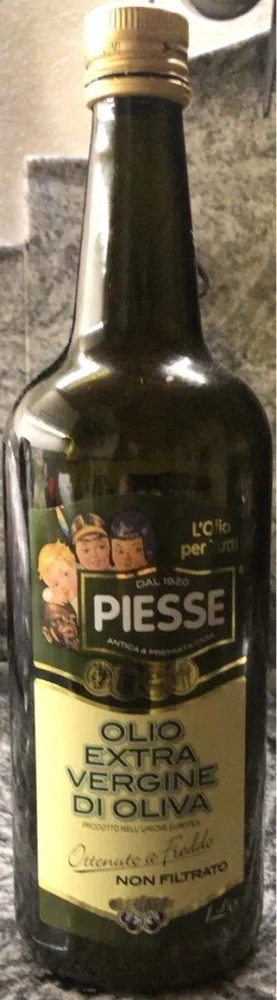 Olio exravergine