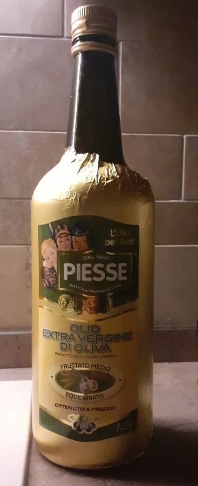 Olio extra vergine di oliva