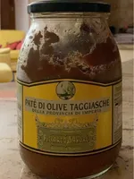 Patè di olive taggiasche