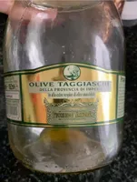 Olive taggiasche