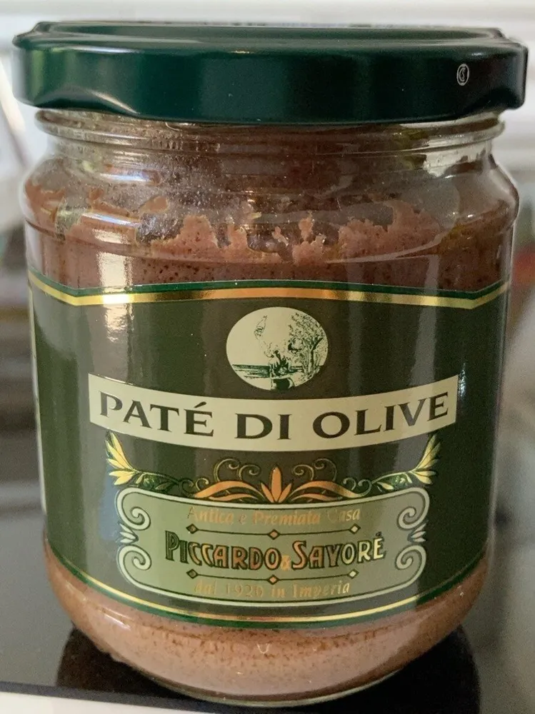 Patè di olive