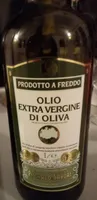 Olio di oliva extra vergine di oliva