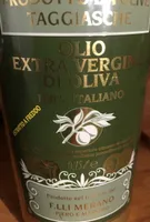 Olio extra vergine di oliva