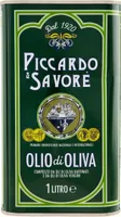 Olio di oliva Piccardo & Savorè